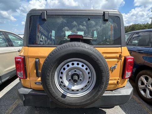 Used 2022 Ford Bronco 2-Door AWD/4WD image 6