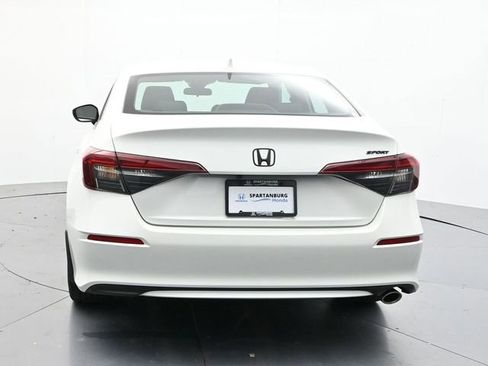 Used 2025 Honda Civic Sport image 7