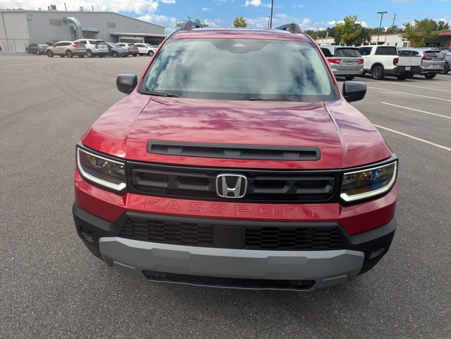 Certified 2026 Honda Passport RTL image 2