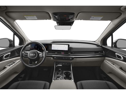 New 2026 Kia Carnival LX FWD image 5