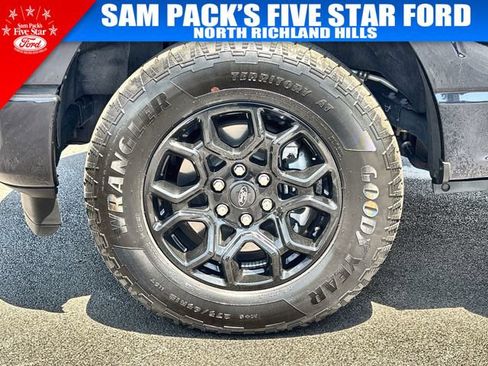 Used 2024 Ford F150 XLT w/ Equipment Group 302A MID AWD/4WD image 19