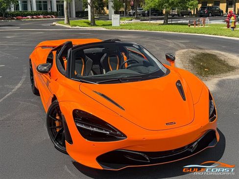 Used 2022 McLaren 720S Performance RWD image 66