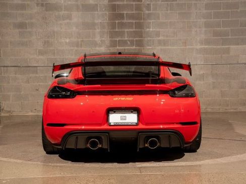 Used 2024 Porsche 718 Cayman GT4 RS RWD image 7