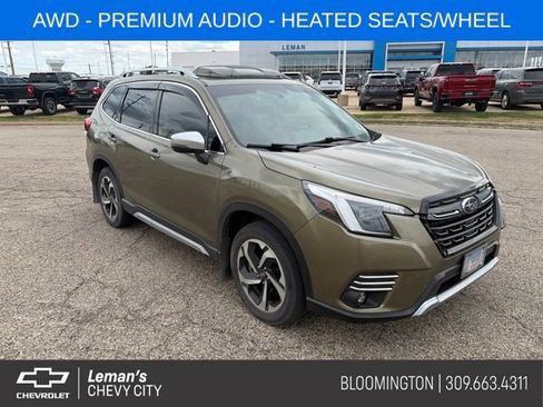 Used 2023 Subaru Forester Touring AWD/4WD image 1