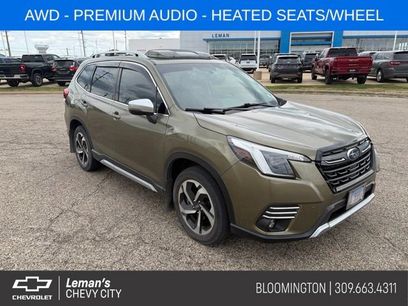 Used 2023 Subaru Forester Touring