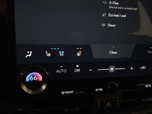 Used 2025 Lexus NX 350 AWD w/ Cold Area Package image 33