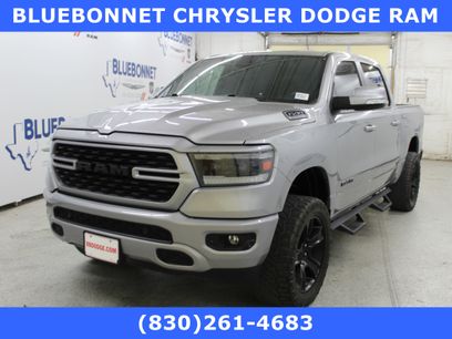 Used 2022 RAM 1500 Lone Star