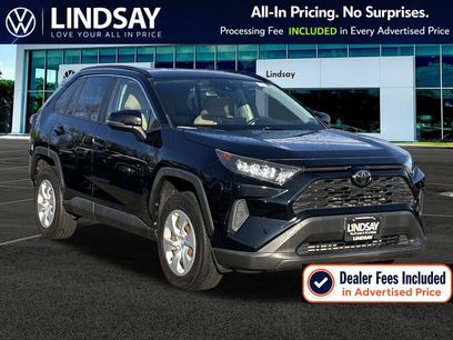 Used 2019 Toyota RAV4 LE