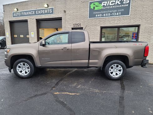 Used 2015 Chevrolet Colorado LT image 7