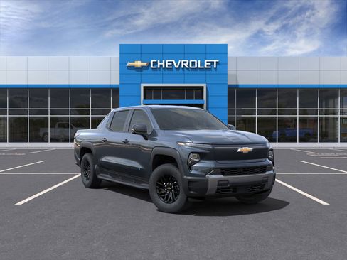 New 2025 Chevrolet Silverado EV LT image 24