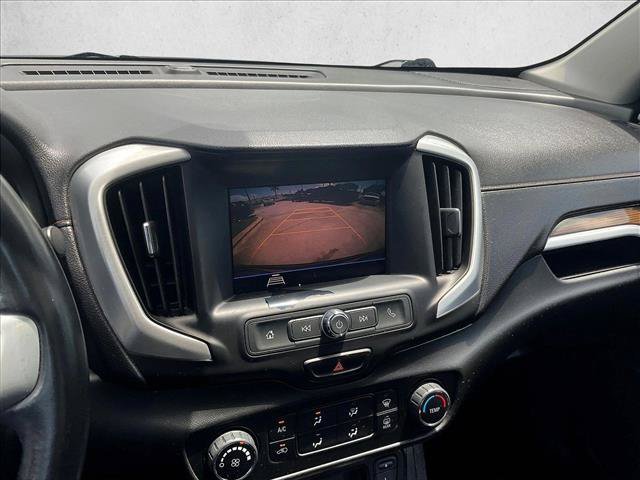 Used 2021 GMC Terrain SLE FWD image 22