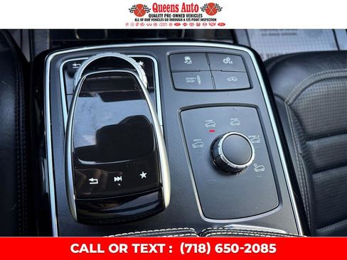 Used 2017 Mercedes-Benz GLS 63 AMG 4MATIC w/ AMG Night Styling Package image 53