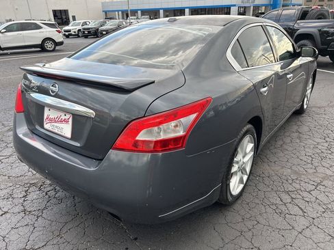 Used 2010 Nissan Maxima 3.5 SV w/ Monitor Pkg FWD image 5