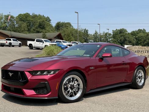 Used 2025 Ford Mustang GT RWD image 1