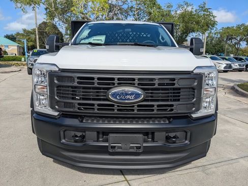 New 2025 Ford F450 XL image 8