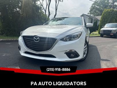Used 2016 MAZDA MAZDA3 i Grand Touring