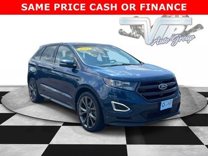 Used 2017 Ford Edge Sport w/ Equipment Group 401A