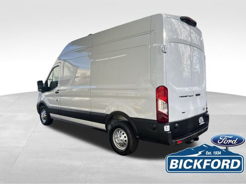 New 2026 Ford Transit 350 148 High Roof AWD image 12