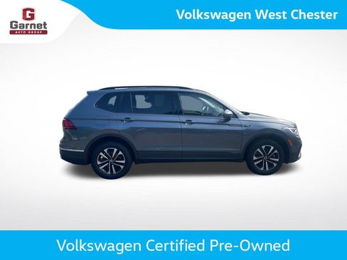 Certified 2024 Volkswagen Tiguan S AWD/4WD image 7