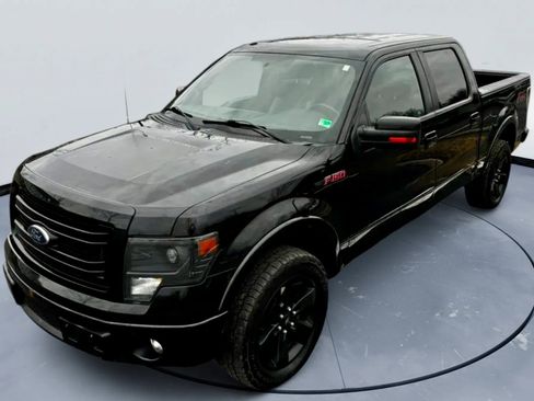 Used 2013 Ford F150 FX4 w/ Luxury Equipment Group image 10