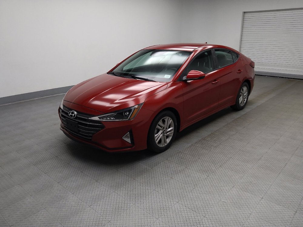 Used 2019 Hyundai Elantra SEL FWD image 2