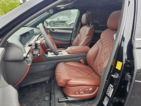 New 2026 Genesis GV80 3.5T Prestige AWD/4WD image 21