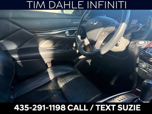 Used 2016 INFINITI Q70 3.7 w/ Technology Package image 15