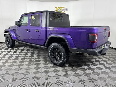 New 2026 Jeep Gladiator Willys image 6
