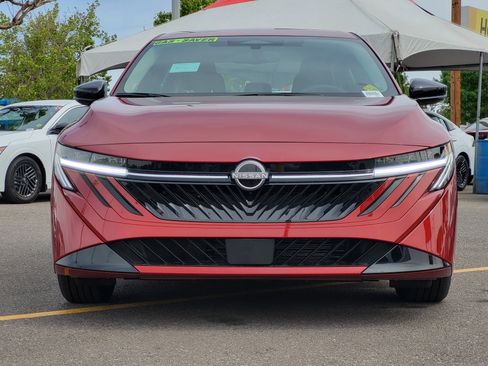 New 2026 Nissan Sentra SV w/ SV Convenience Package FWD image 2
