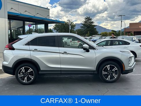 Used 2023 Mitsubishi Eclipse Cross AWD image 2