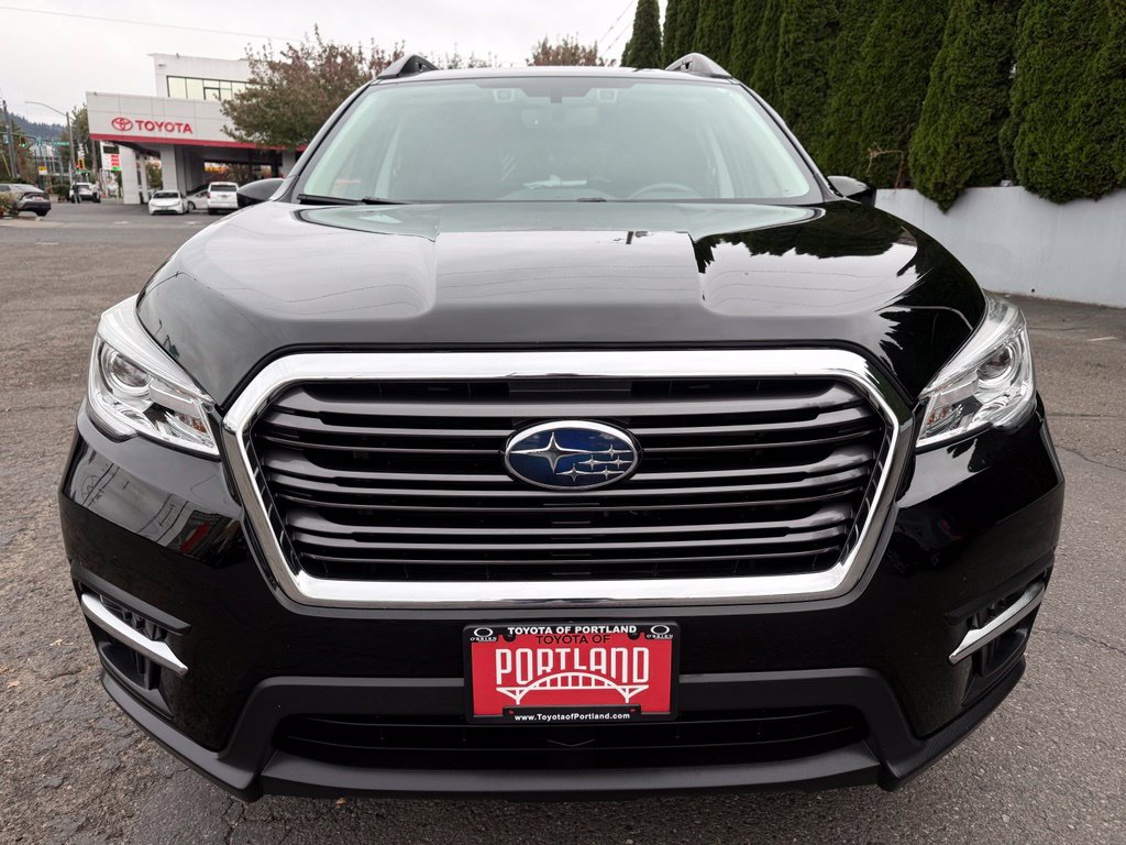 Used 2021 Subaru Ascent Premium w/ Convenience Package AWD/4WD image 3