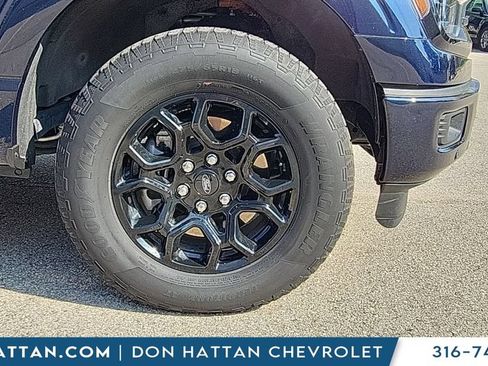 Used 2024 Ford F150 XLT w/ Equipment Group 302A MID AWD/4WD image 13