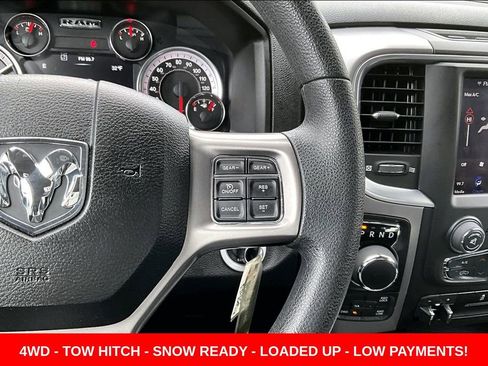 Used 2023 RAM 1500 Classic SLT w/ Trailer & Traction Group image 12