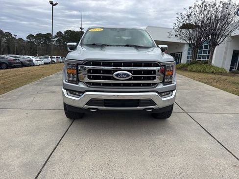 Used 2022 Ford F150 Lariat image 2