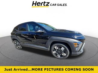 Used 2025 Hyundai Kona SEL video 1