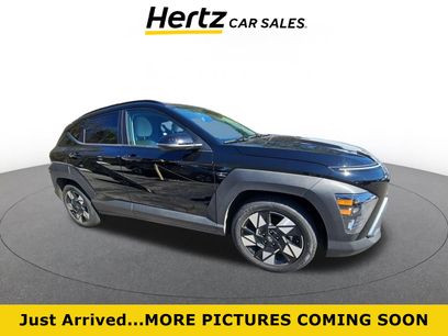 Used 2025 Hyundai Kona SEL