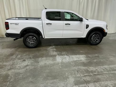 New 2026 Ford Ranger XLT w/ Trailer Tow Package AWD/4WD image 3