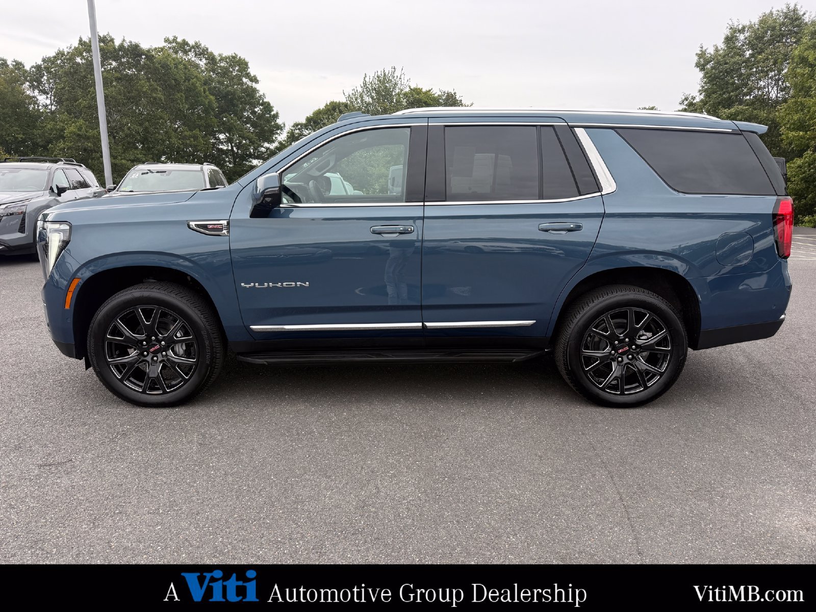Used 2026 GMC Yukon Elevation AWD/4WD image 5