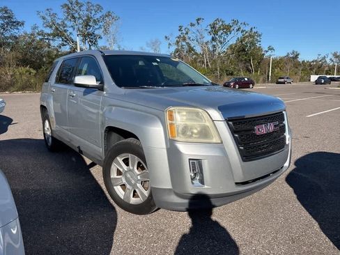 Used 2012 GMC Terrain SLE image 4