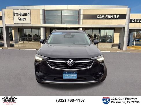 Used 2023 Buick Envision Essence w/ Sport Touring Package FWD image 18