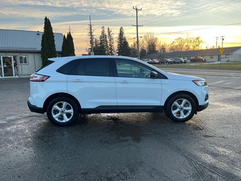Used 2020 Ford Edge SE AWD/4WD image 6