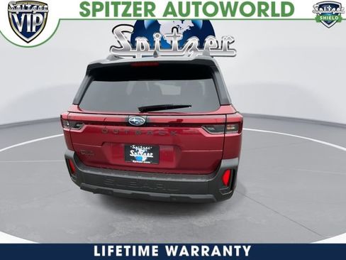 New 2026 Subaru Outback Premium image 8