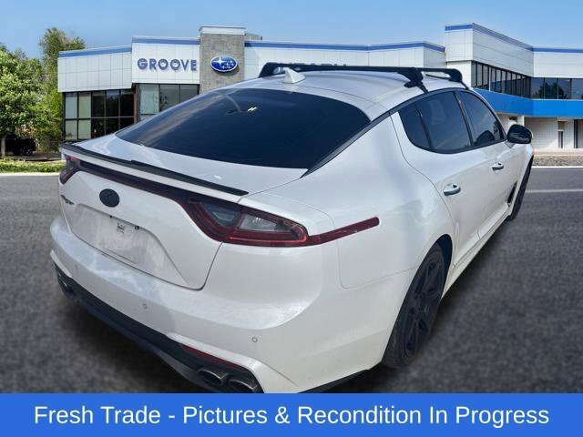 Used 2019 Kia Stinger AWD/4WD image 7