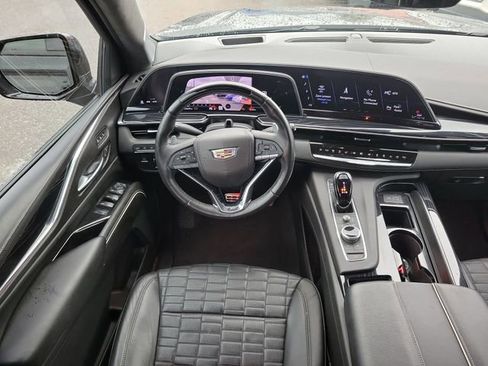 Used 2024 Cadillac Escalade V image 16