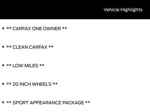Used 2023 Ford F150 XL w/ STX Appearance Package RWD image 6