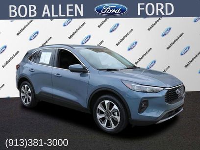 Used 2024 Ford Escape Platinum