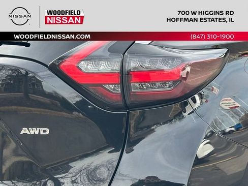 Used 2021 Nissan Murano S image 15