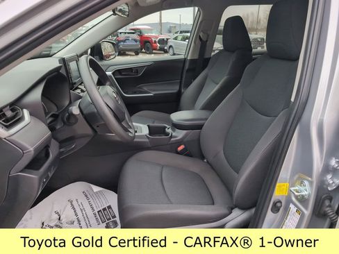 Certified 2022 Toyota RAV4 LE image 11