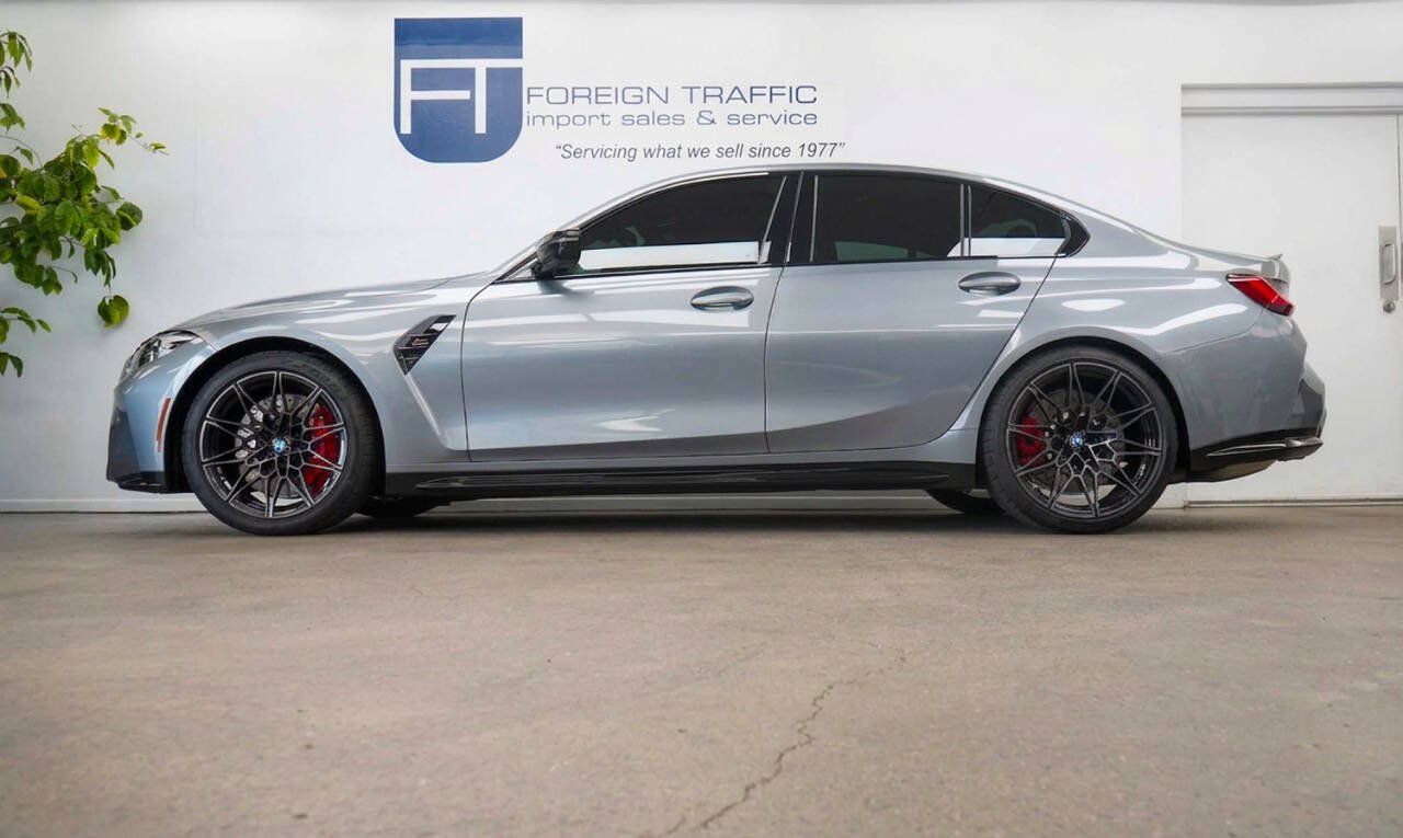 Used 2027 BMW M3 Competition AWD/4WD image 20