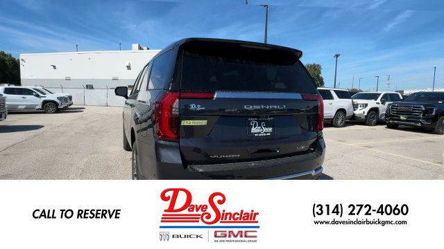 New 2027 GMC Yukon Denali w/ Denali Reserve Package AWD/4WD image 8